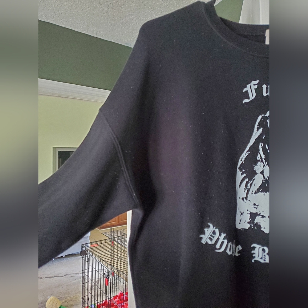 SOLD - Phoebe Bridgers Sweatshirt - Picture 3 of 7